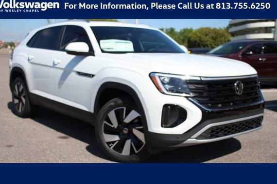 VOLKSWAGEN ATLAS CROSS SPORT 2025 1V2JE2CA1SC214498 image